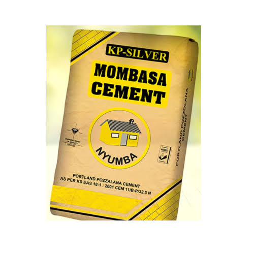Mombasa  Nyumba Cement