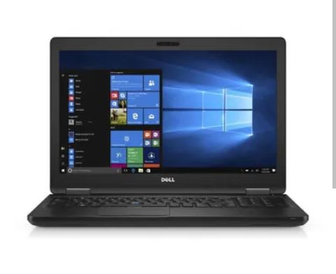 Dell Latitude 5590