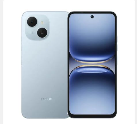 Tecno Spark 40