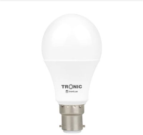 Bulb LED 5 Watts Warm White B22