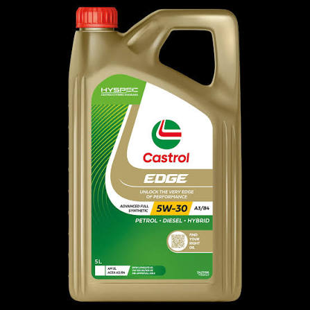 Castrol EDGE 5W-30  Engine Oil