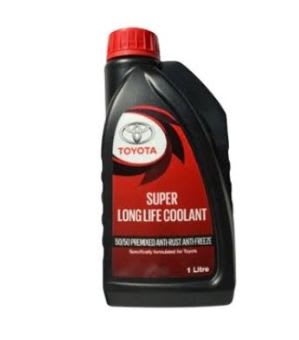 Toyota super long life coolant 1L