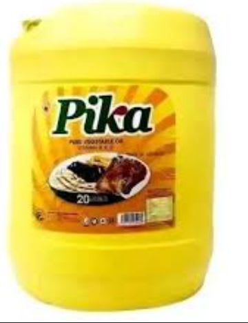 Pika cooking Oil