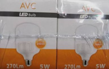 AVC Led Bulb