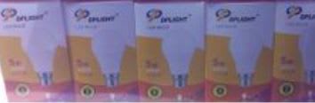 DPLight Led Bulb 3w