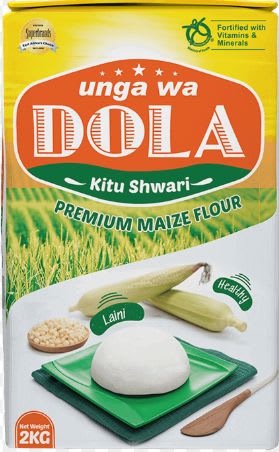 Unga wa Dola premium maize flour