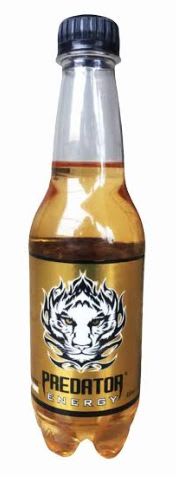 Preditor Energy Drink