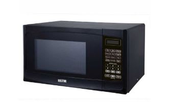 SOLSTAR 20ME7DBKBSS 20L SOLO Microwave Oven