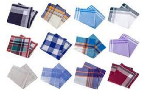 Handkerchief 12 pieces