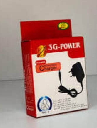 3G Power Mobile Phone Charger