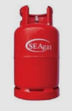 Sea gas 13kg Capacity