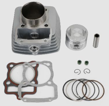 Cylinder Kit – CG125 (Complete)