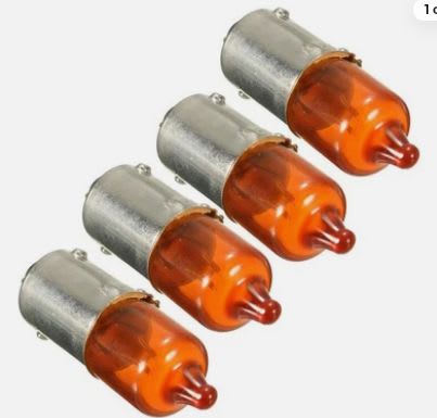 Indicator / Turn Signal Bulbs (Set of 4)