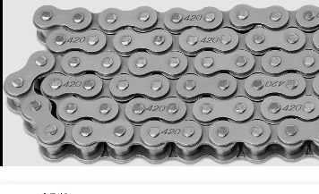 Drive Chain – 420 Size (110 Links)
