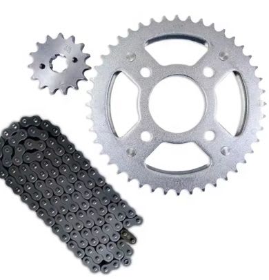 Chain & Sprocket Kit – CG150 (Complete Set)