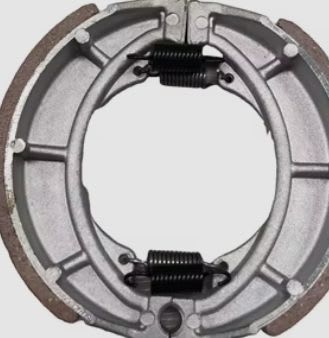 Rear Brake Shoes – CG150 (Drum Brake)