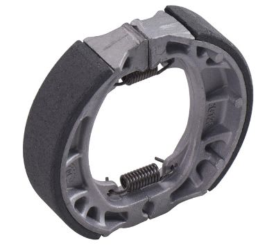 Front Brake Shoes – CG125 (Drum Brake)