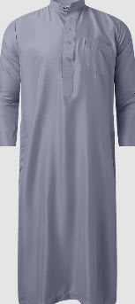 Men Kanzu Long Sleeves