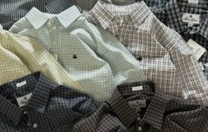 Men's Long-sleeved Shirts