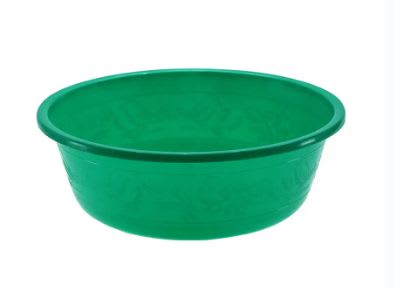 Plastic Medium Basin