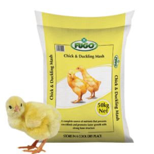 FUGO Chick and duckling mash 50kgs
