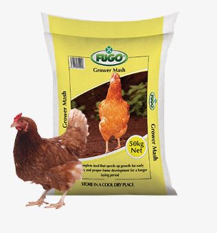FUGO Layers Grower Mash 50kg