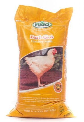 FUGO Broiler Fast-Grow Finisher Mash 50kg