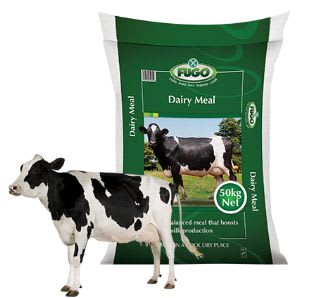 Fugo Dairy Meal 50kg