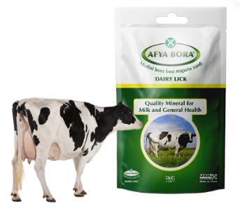 Fugo Dairy Lick 5kg
