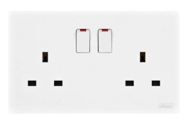 High Astra Double, Twin Socket
