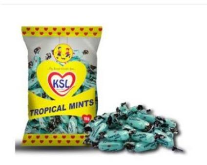 KSL Tropical Mint Sweets 500grams