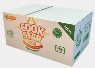 Cooking Star White 5kg