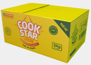 Cooking Star Yellow 5kg