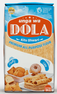 Unga Wa Dola All Purpose Flour 1kg
