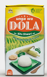 Unga Wa Dola Premium Maize Flour 1kg
