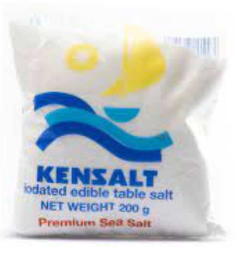 Kensalt 200g