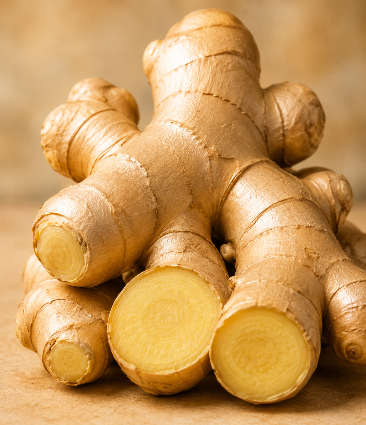 Pink Fijian Ginger ingredient image from TopShelfNutra