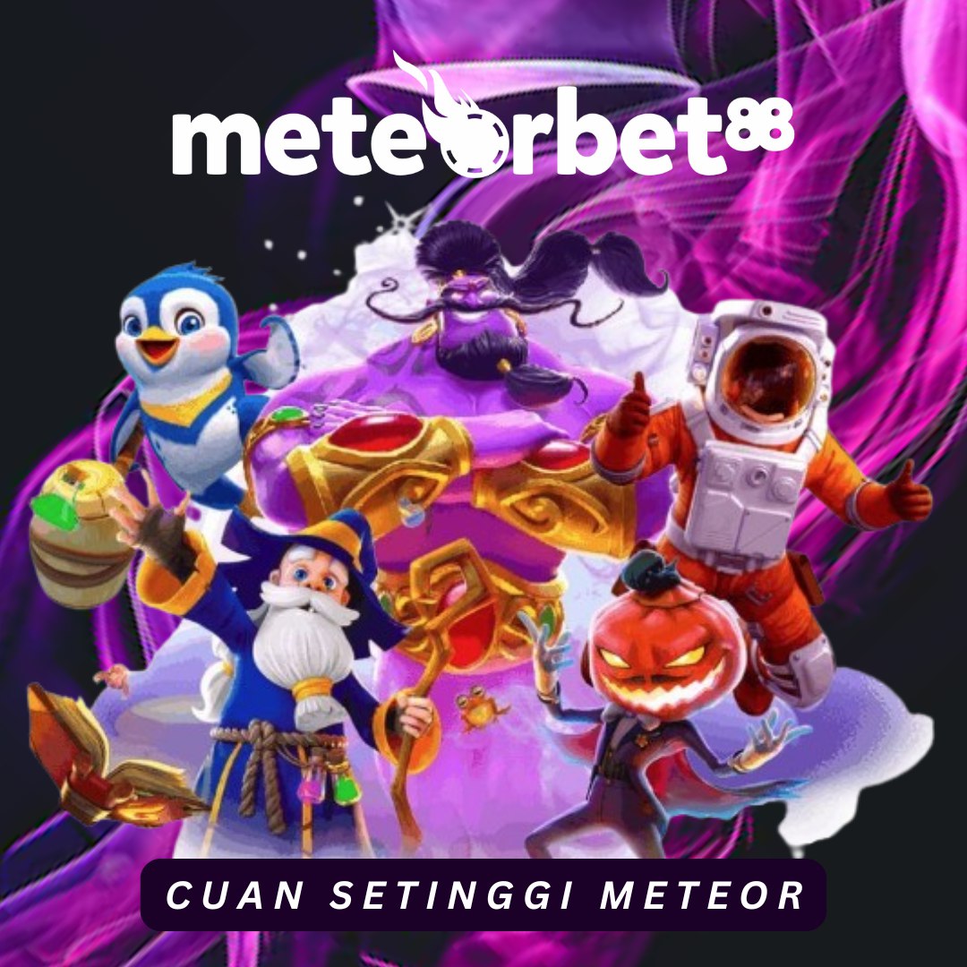 Meteorbet88: Fenomena Hujan Scatter yang Viral, Panduan Raih Peluang Cuan Lebih Besar