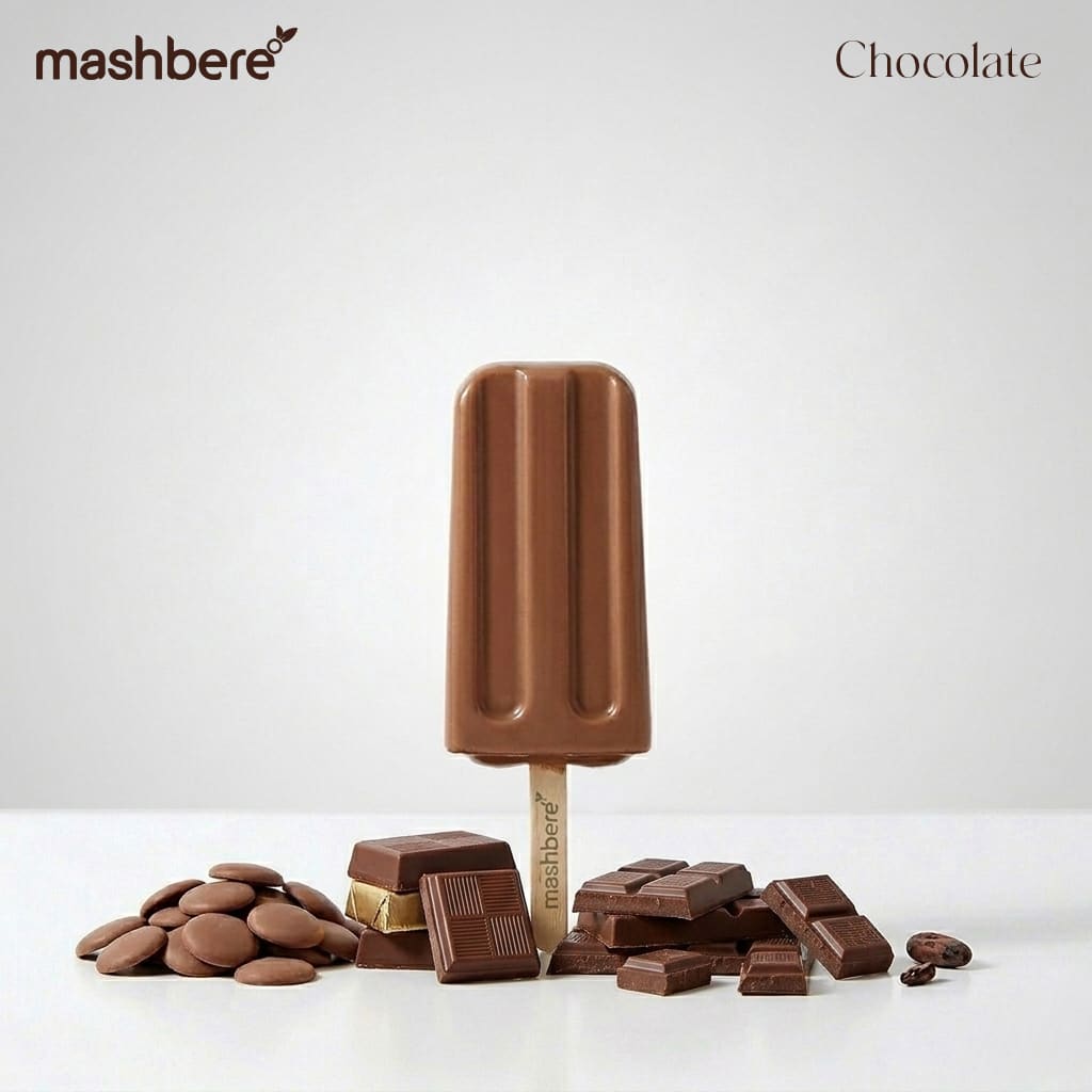 Chocolate - Mashbere Premium Frozen Treats UAE