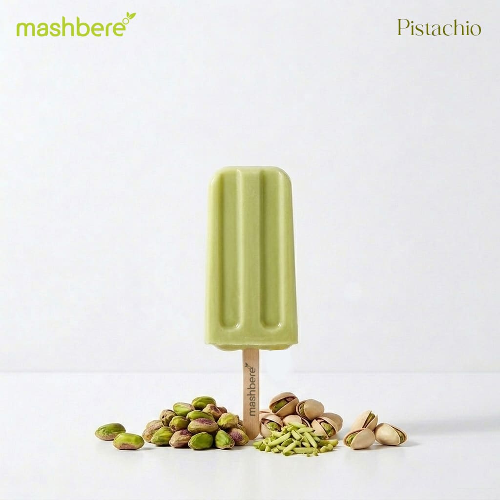 Pistachio - Mashbere Premium Frozen Treats UAE
