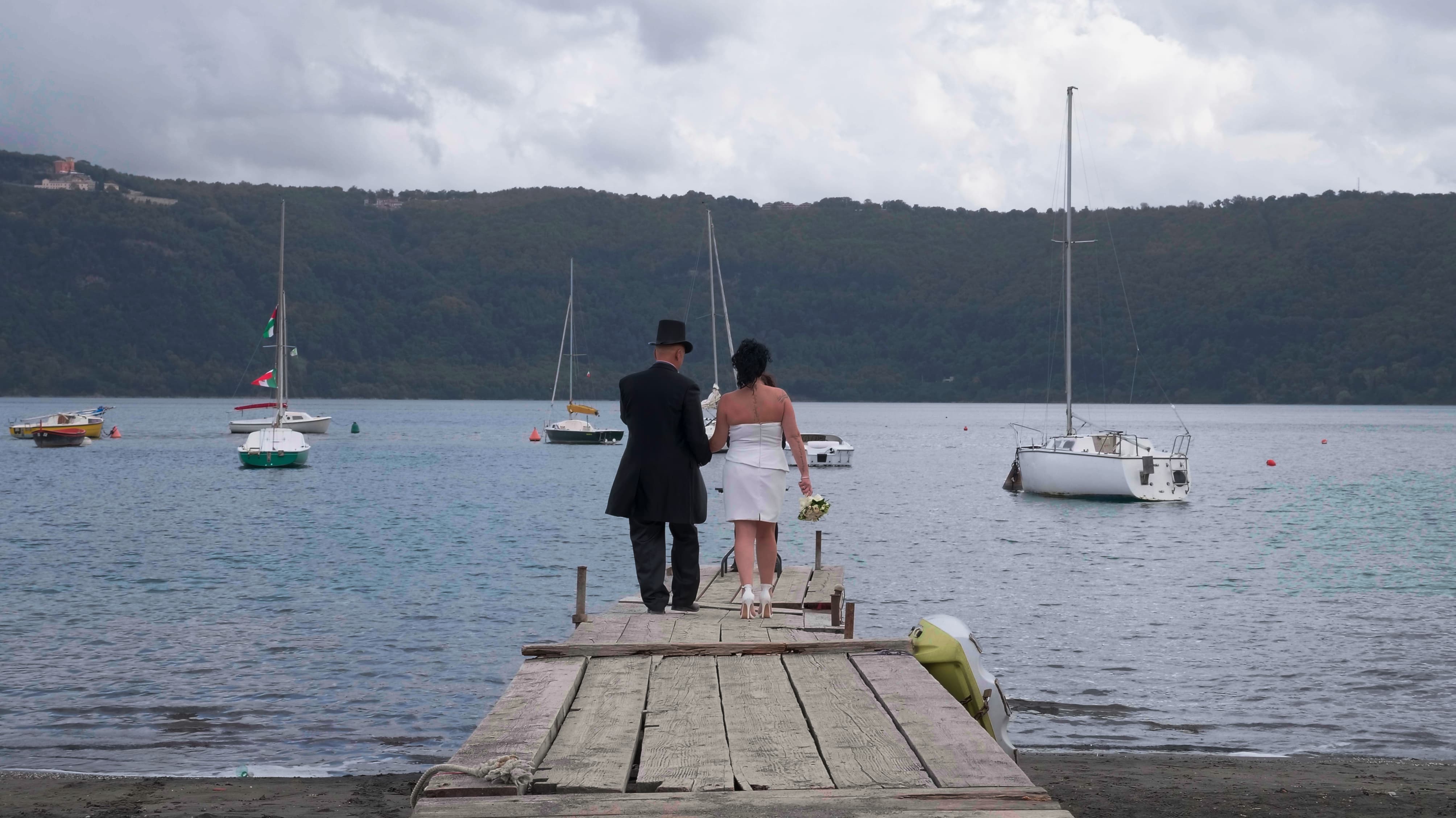 Matrimonio HP