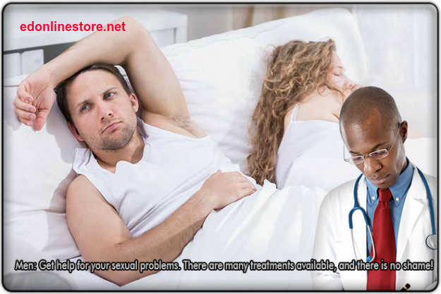Low Libido In Men