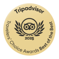 Tripadvisor Travellers’ Choice Awards Best of the Best 2025