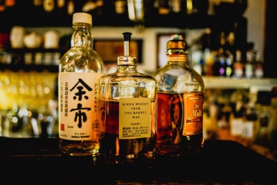 Japanese whisky