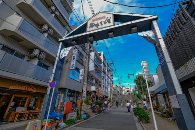 yanaka ginza