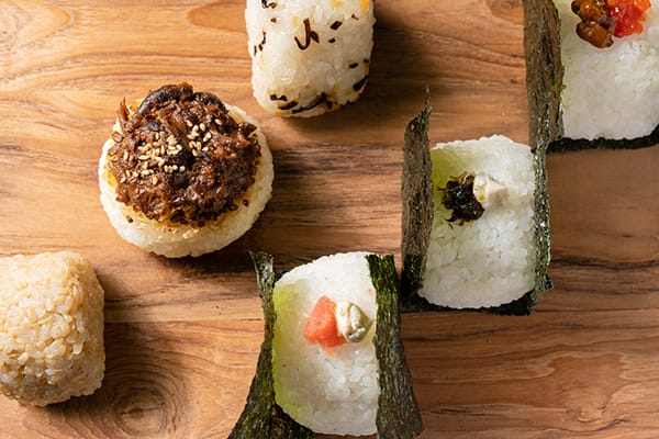 Onigiri Cafe Risaku