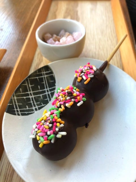 Choco Dango