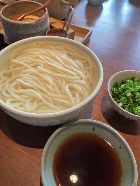 Kamaage Udon