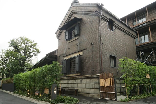 Kamachiku exterior