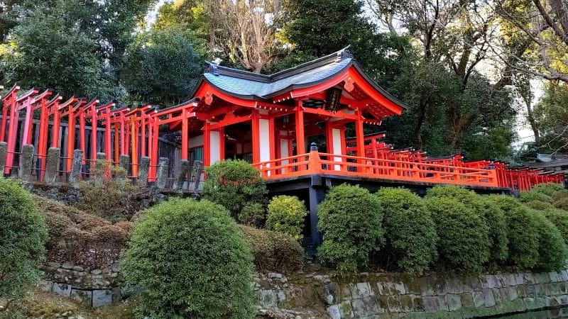 Nezu Shrine